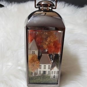 FALL LANTERN SCENE NIGHTLIGHT